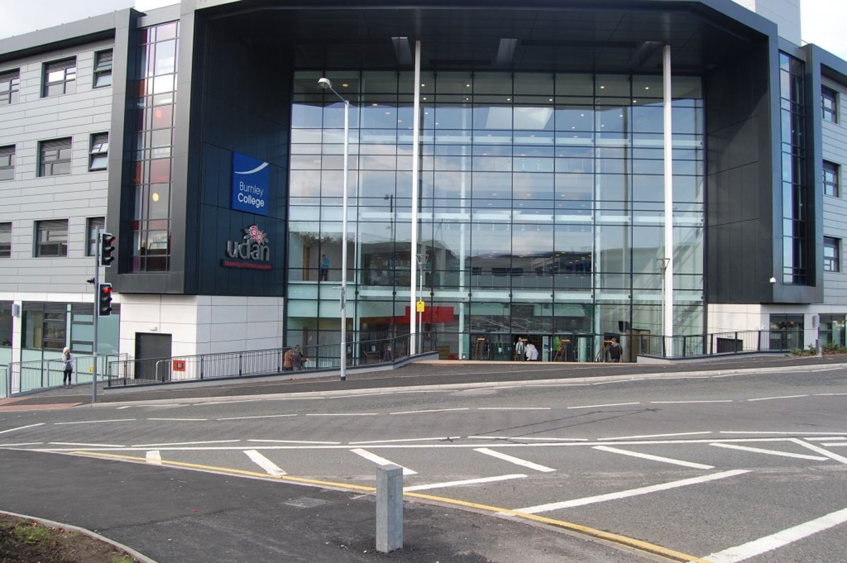 Burnley College Sixth Form Centre